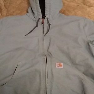 Womens carhartt coat!